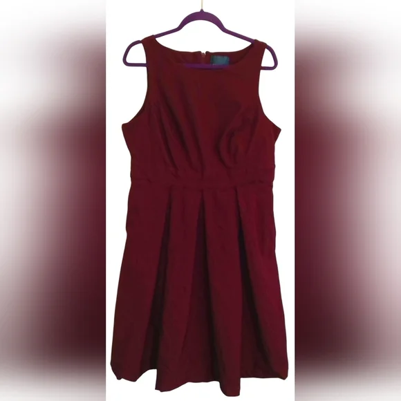 MODCLOTH DRESS - Picture 1 of 9